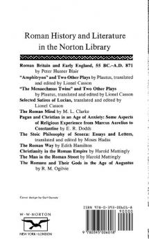 Amphitryon & Two Other Plays