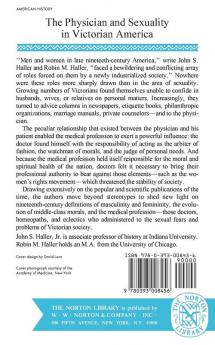 The Physician and Sexuality in Victorian America