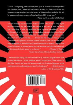 Warriors of the Rising Sun