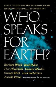 Who Speaks for Earth? World on Major Issues of the Global Environment