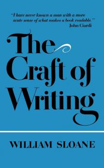 Craft of Writing