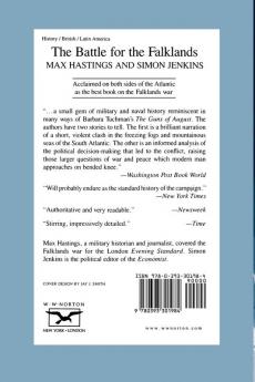 The Battle for the Falklands