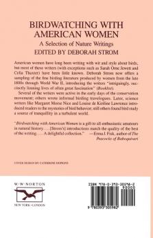 Birdwatching with American Women