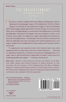 The Enlightenment V 2 – An Interpretation – The Science of Freedom Reissue (Enlightenment an Interpretation)