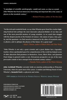 Geons Black Holes and Quantum Foam