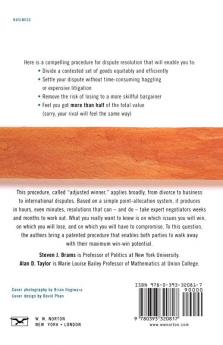 The Win-Win Solution