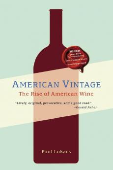 American Vintage – The Rise of American Wine