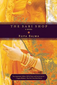 The Sari Shop – A Novel