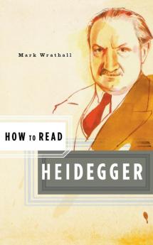 How to Read Heidegger: 0