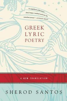 Greek Lyric Poetry