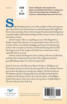 How to Read Kierkegaard