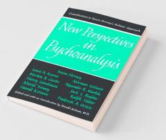 New Perspectives in Psychoanalysis