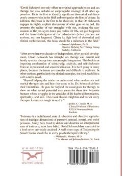 Constructing the Sexual Crucible