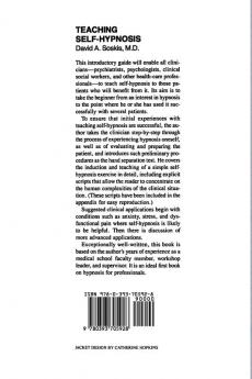 Teaching Self-Hypnosis