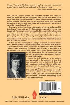 Space Time and Medicine