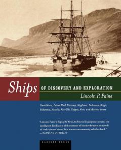 Ships of Discovery and Exploration