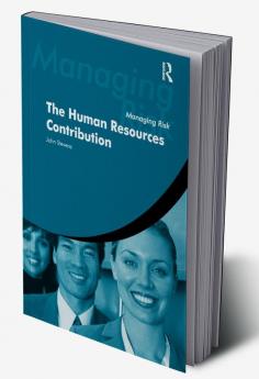 Managing Risk: The HR Contribution