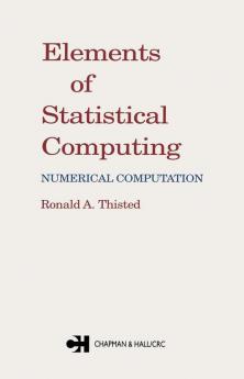 Elements of Statistical Computing