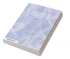 Experiment Design and Statistical Methods For Behavioural and Social Research