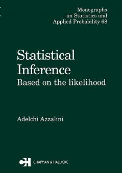 Statistical Inference Based on the likelihood