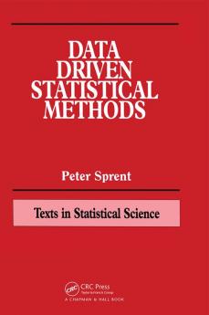 Data Driven Statistical Methods