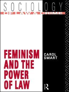 Feminism and the Power of Law