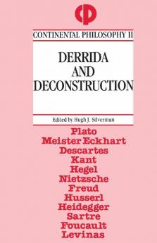 Derrida and Deconstruction