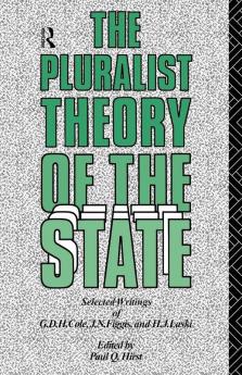 Pluralist Theory of the State