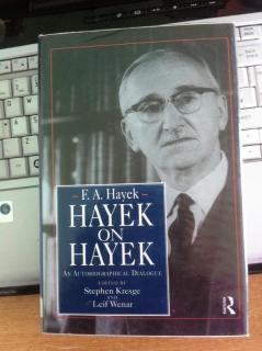 Hayek on Hayek