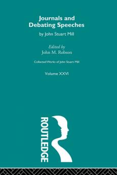 Collected Works of John Stuart Mill