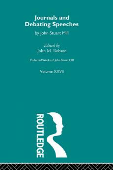 Collected Works of John Stuart Mill