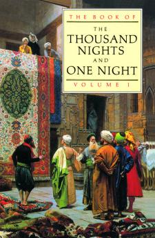 Book of the Thousand and one Nights. Volume 1