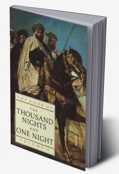 Book of the Thousand Nights and One Night (Vol 2)