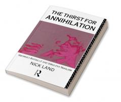 Thirst for Annihilation