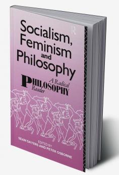 Socialism Feminism and Philosophy