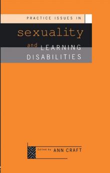Practice Issues in Sexuality and Learning Disabilities