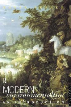 Modern Environmentalism