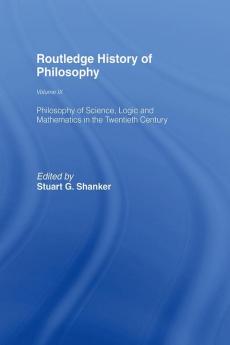 Routledge History of Philosophy Volume IX