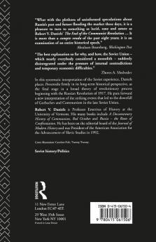 End of the Communist Revolution