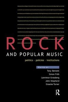 Rock and Popular Music