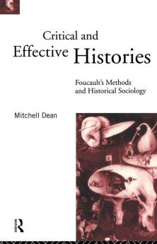 Critical And Effective Histories