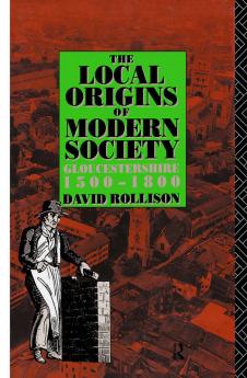 Local Origins of Modern Society