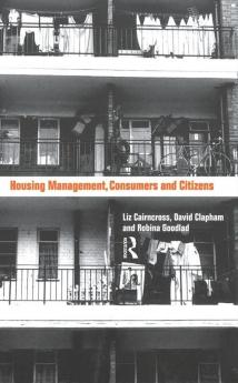 Housing Management Consumers and Citizens