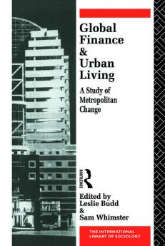 Global Finance and Urban Living