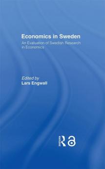 Economics in Sweden