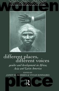 Different Places Different Voices