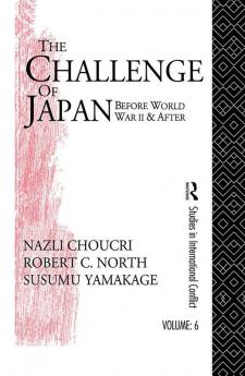 Challenge of Japan Before World War II