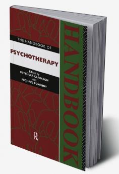 Handbook of Psychotherapy
