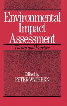 Environmental Impact Assessment