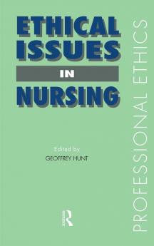 Ethical Issues in Nursing